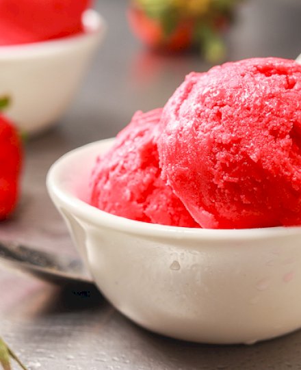 Frozen Sherbert & Sorbet