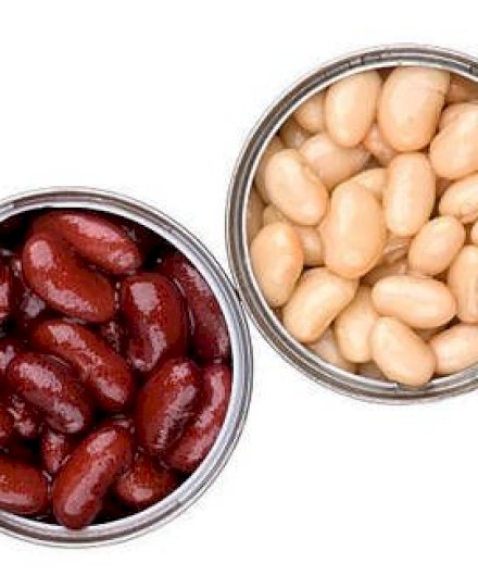 Canned Beans, Olives & Legumes