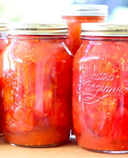 Canned Stews & Chili