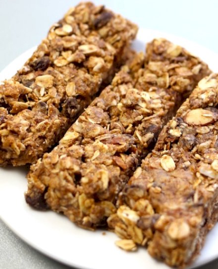 Granola Bars & Snack Bars
