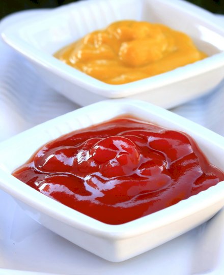 Mustard & Ketchup