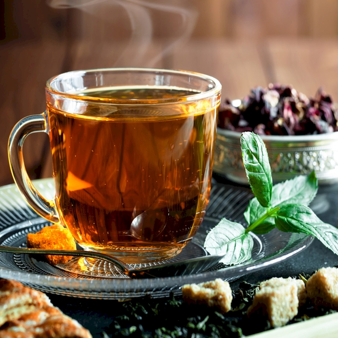  Herbal & Specialty Teas