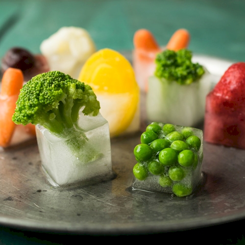 Frozen Vegetables
