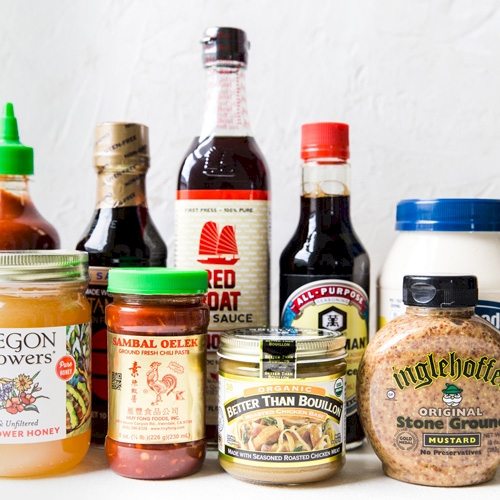 Condiments 