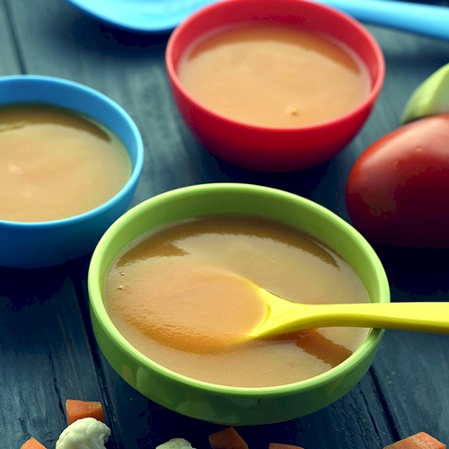 Ready to feed liquids