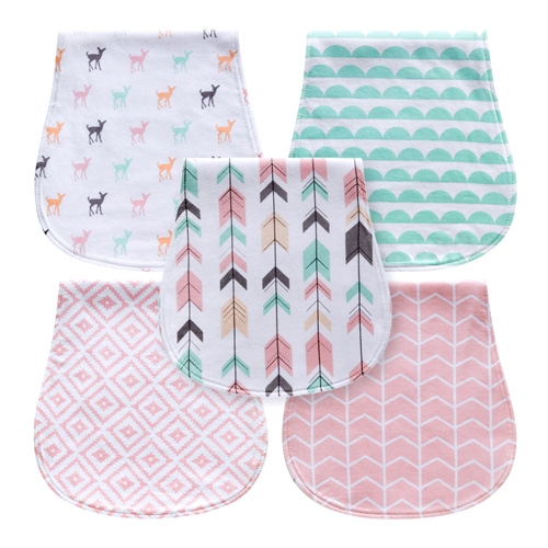 Bibs & Burp Cloths