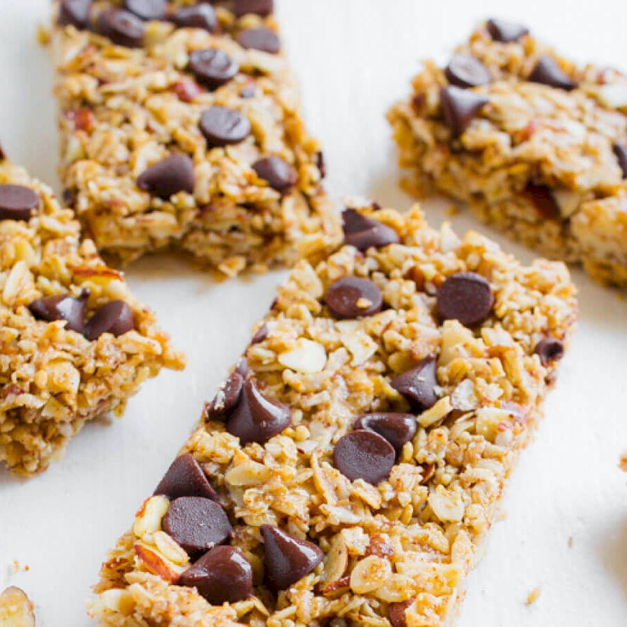 Bars & Healthy Snacks