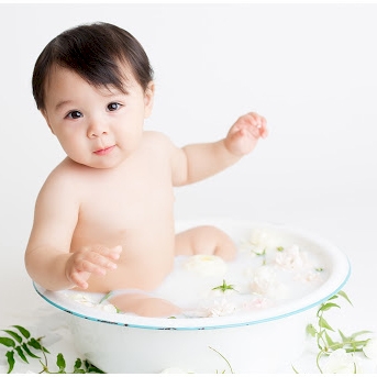 Baby Bath & Bubble Bath