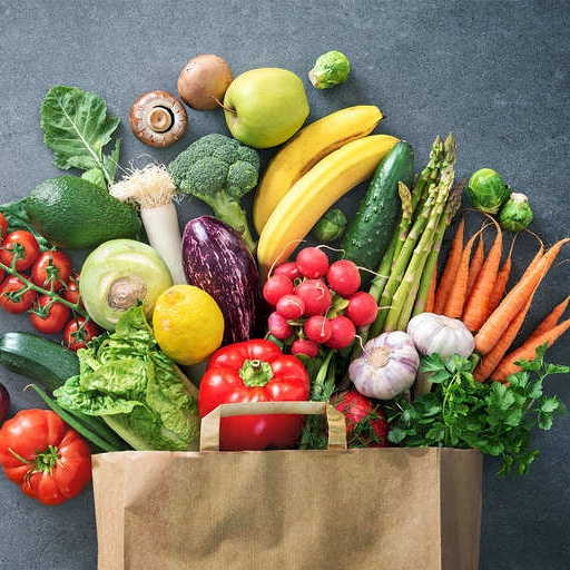 Fruits & Vegetables