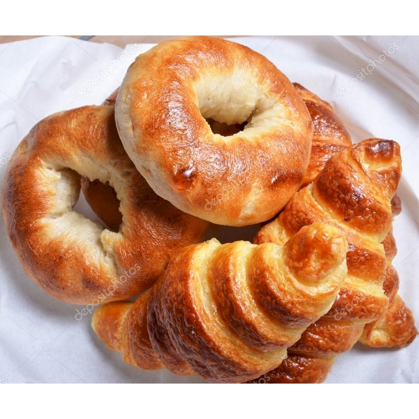 Bagels & Croissants 