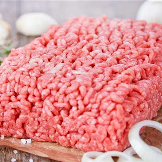 Ground Pork & Pork Chops