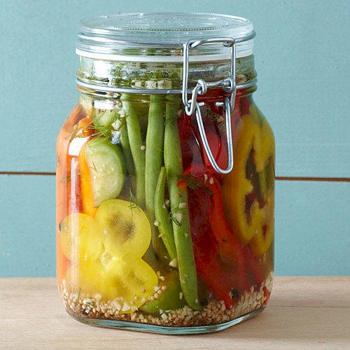 Pickles & Marinated Vegetables
