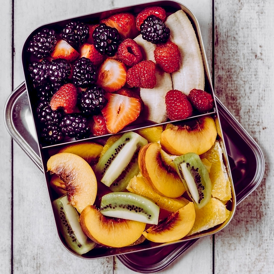 Fresh Cut Fruit & Veg