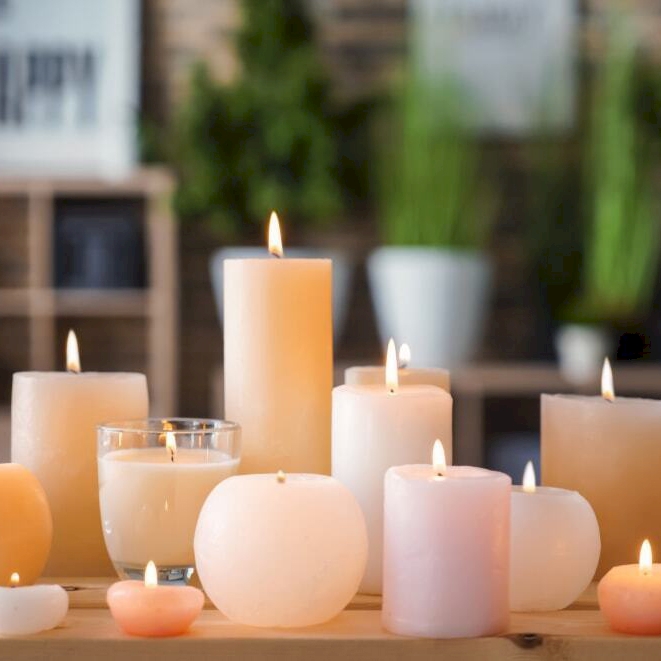 Candles & Home Fragrances