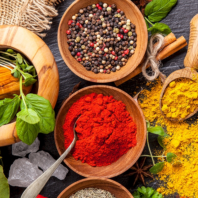 Herbs & Spices 