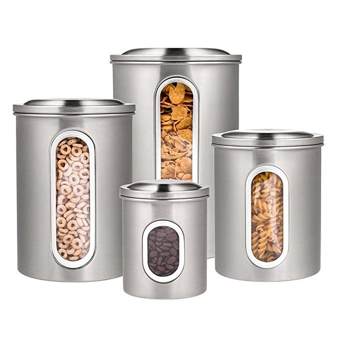 Canisters