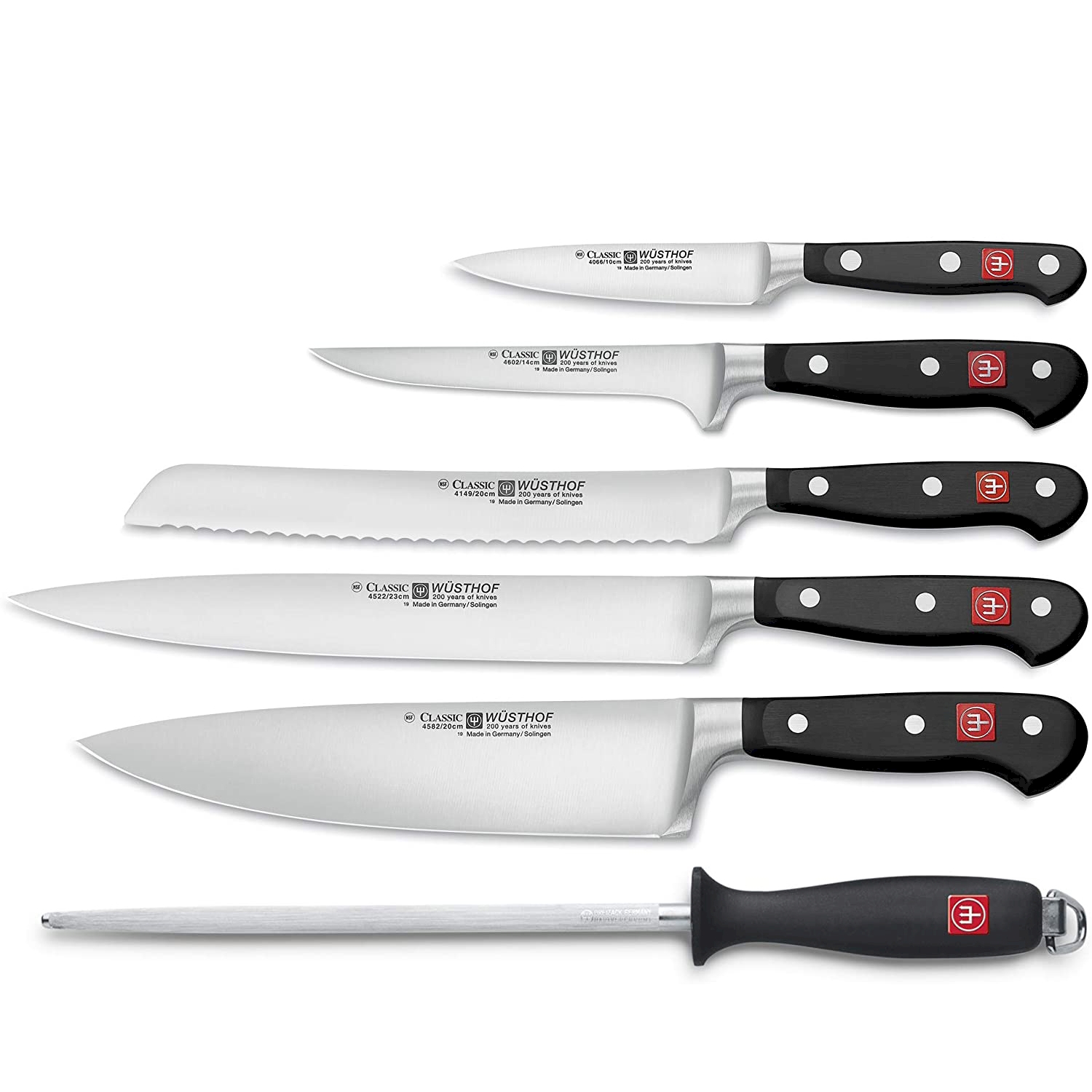 Asian Knives & Shears 