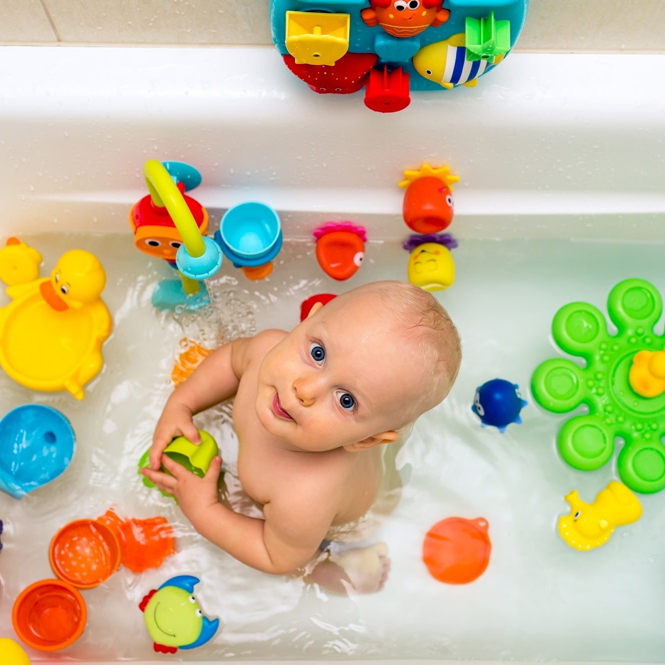 Bathing & Swimming toys 