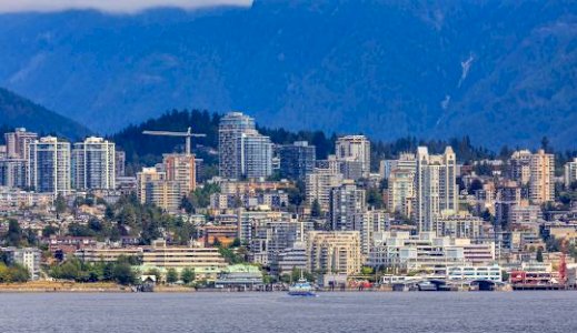 City Attraction - Burnaby