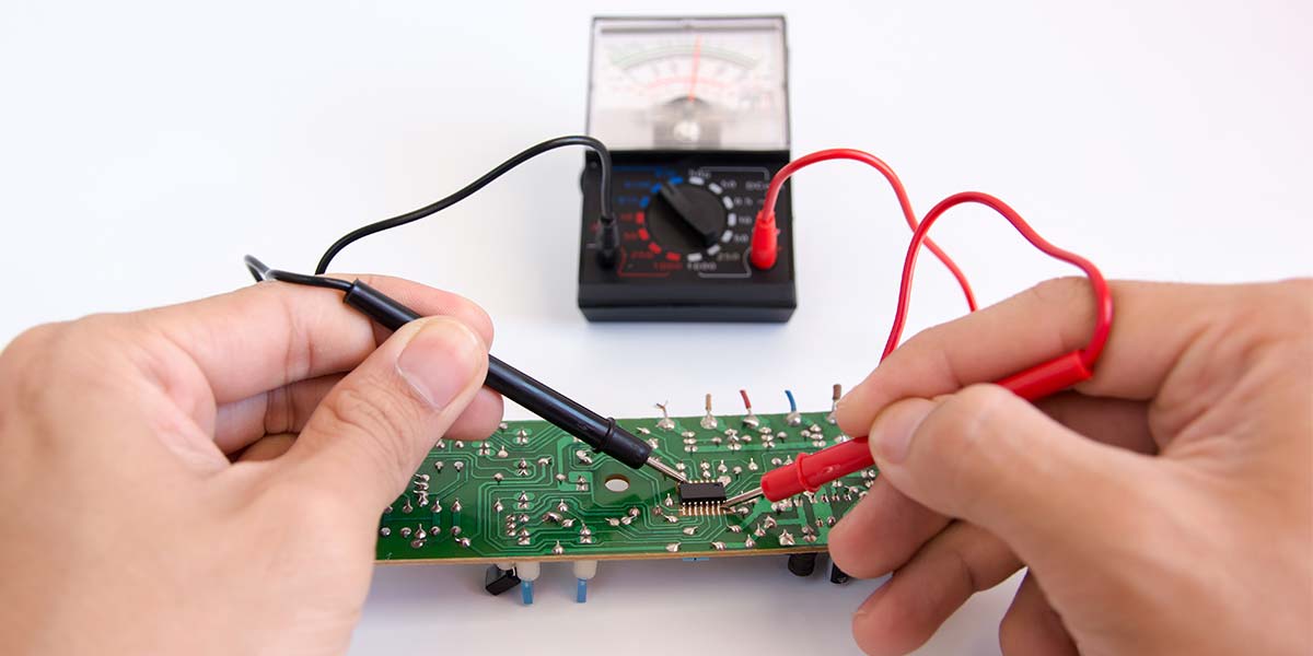  Appliance Circuits Repairing 