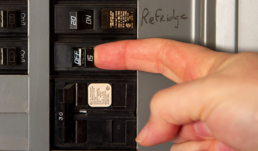 Dedicated Circuits repairing 