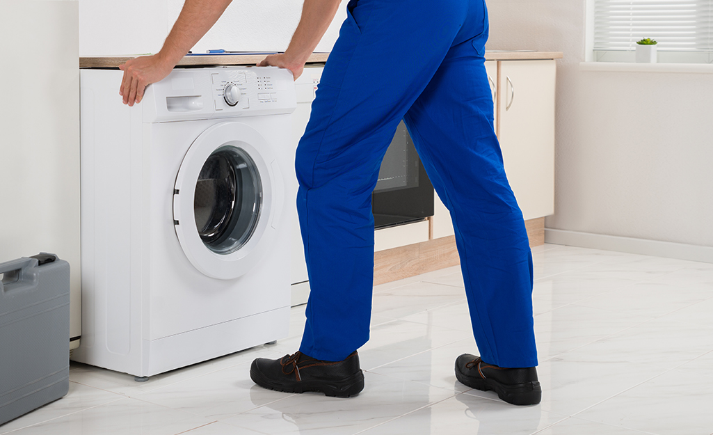 Washer & Dryer Installation