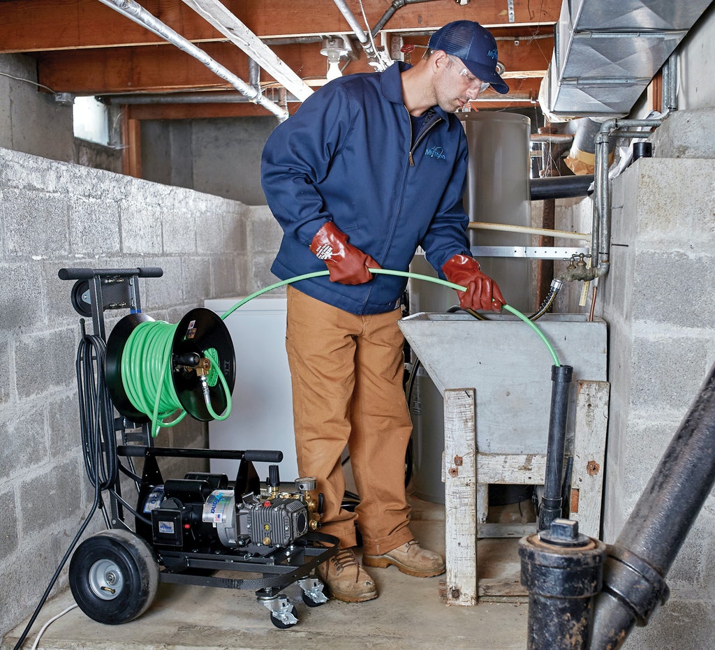 Hydro Jetting Repairing 