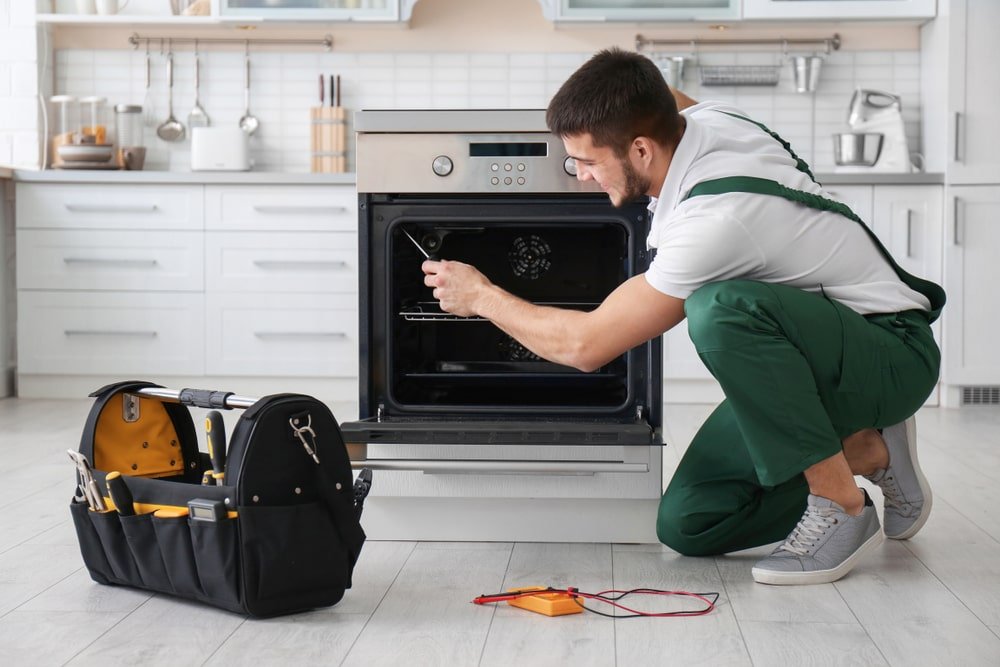 Oven & Range Repair
