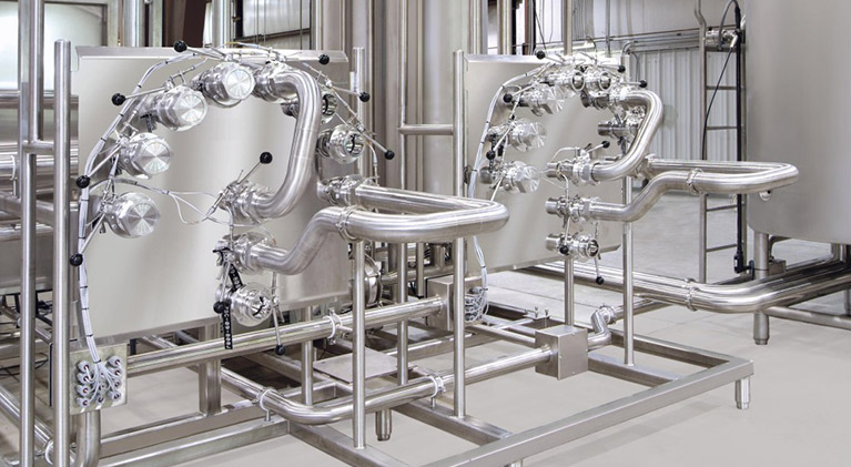 Transfer Panels Installation 