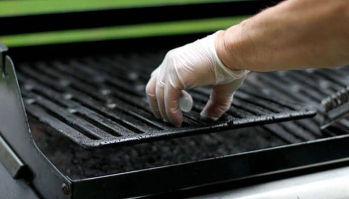 BBQ Grill Repair