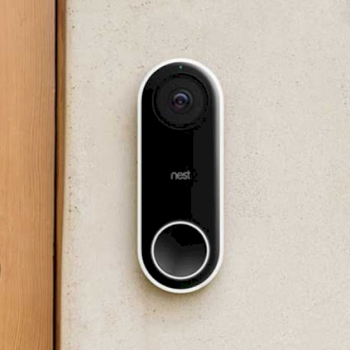 smart doorbell