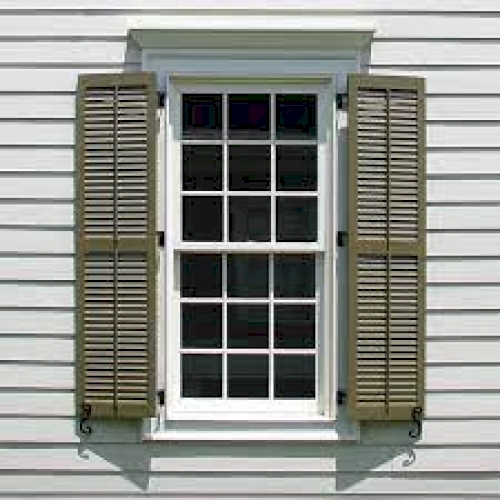 shutters