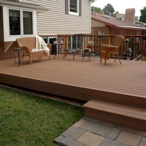 deck installation