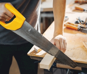 carpentry & woodworking