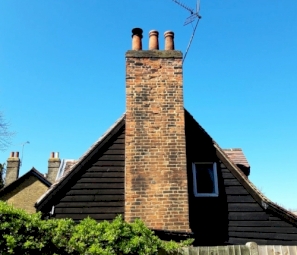 chimney build & repair